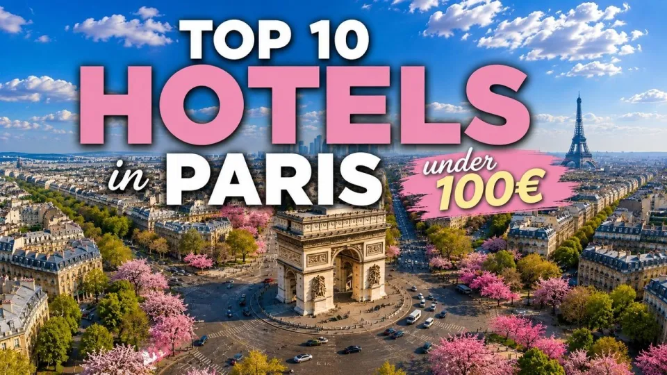 How to Choose Where to Stay in Paris on a Budget